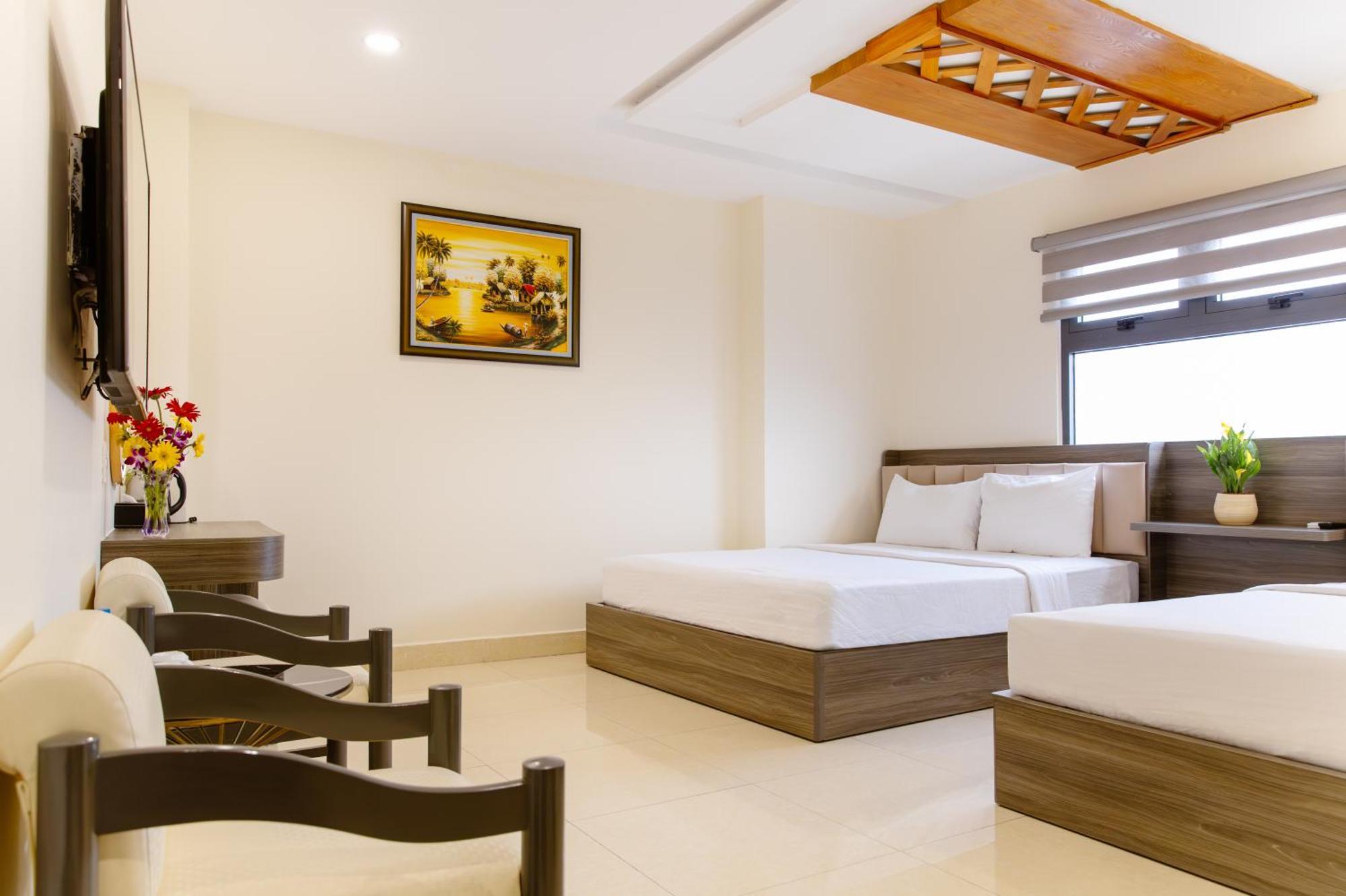 Phòng Deluxe cho 3 Người
