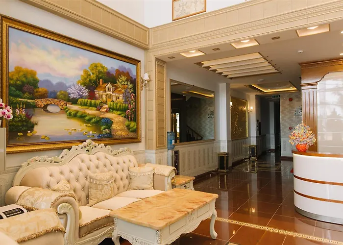 Thinh Gia Phat Hotel Hoang Hoa Tham